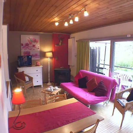Vakantiehuis La Petite Char'meuse Waulsort
